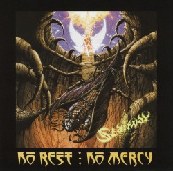 STAIRWAY (UK) / No Rest-No Mercy + 1