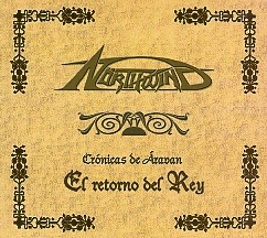 NORTHWIND (Spain) / El Retorno Del Rey (digipak edition)