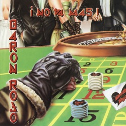 BARON ROJO (Spain) / No Va Mas