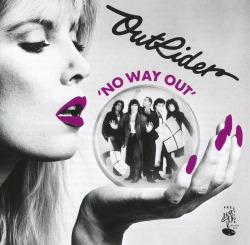 OUTRIDER / No Way Out