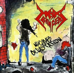 HEADBANGER (Poland) / Nuclear Devastation