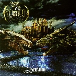 NUMEN (Mexico) / Legendarium
