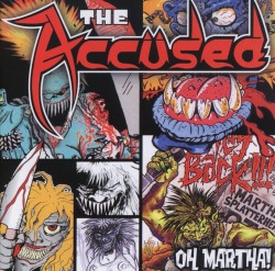 THE ACCUSED(US) / Oh Martha! + 18