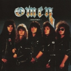 OMEN (Hungary) / Feketeben + 4 (2012 reissue)