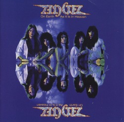 ANGEL (US) / On Earth As It Is In Heaven (2008 reissue)
