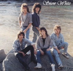 SNOW WHITE/ONE COLD NIGHT