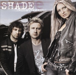 SHADE/ONE WAY LINE