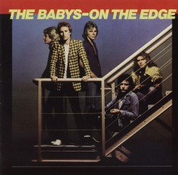 THE BABYS (US) / On The Edge