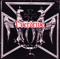 OVERDRIVE (UK) / On The Run