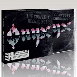 ONYX (Sweden) / The Complete Recordings