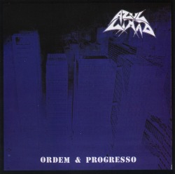 AZUL LIMAO (Brazil) / Ordem & Progresso