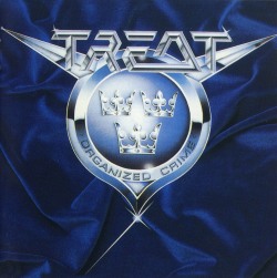 TREAT (Sweden) / Organized Crime (collector's item)