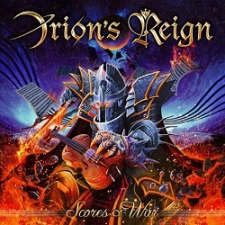 ORION'S REIGN (Greece) / Scores Of War