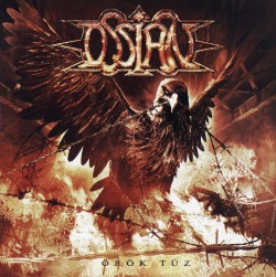 OSSIAN (Hungary) / Orok Tuz (Limited digipak edition)