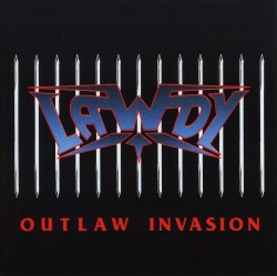 LAWDY (Germany) / Outlaw Invasion (collector's item)