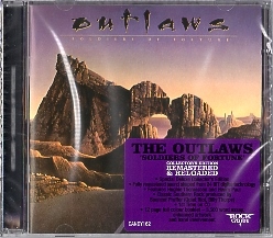 OUTLAWS (US) / Soldiers Of Fortune (2013 reissue)