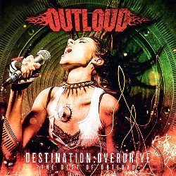OUTLOUD (Greece) / Destination : Overdrive (The Best Of Outloud)
