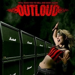 OUTLOUD (Greece) / We'll Rock You To Hell And Back Again!
