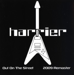 HARRIER(UK) / Out On The Street