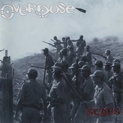 OVERDOSE (Brazil) / Scars (CD+DVD)