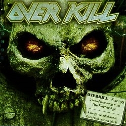 OVERKILL (US) / 6 Songs