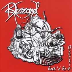 BLIZZARD(Germany) / Rock 'n' Roll Overkill