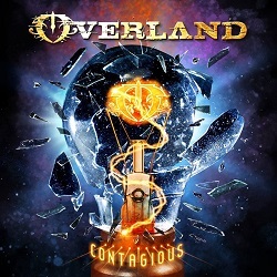 OVERLAND (UK) / Contagious + 1