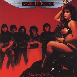 ANGELES DEL INFIERNO (Spain) / Pacto Con El Diablo