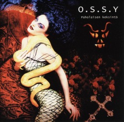 O.S.S.Y (Finland) / Paholaisen Keksinto
