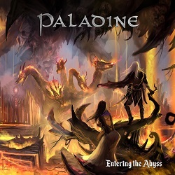 PALADINE (Greece) / Entering The Abyss