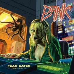 PANIC (US/Florida) / Fear Eater: Demos 1987-1989