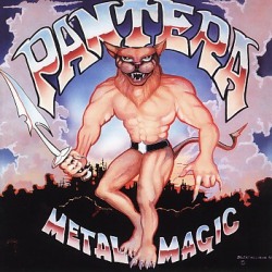 PANTERA (US) / Metal Magic (collector's item)
