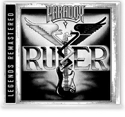 PARADOX (US/Texas) / Ruler