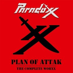 PARADOXX (US) / Plan Of Attak - The Complete Worxx