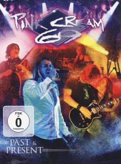 PINK CREAM 69 / Past & Present (2DVD)