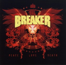BREAKER (US) / Peace Love Death