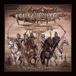 PERPETRATOR (Portugal) / Thermonuclear Epiphany