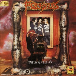 FONGUS (Mexico) / Pesadilla