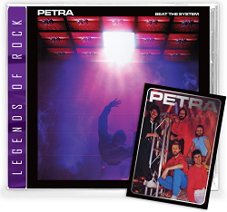 PETRA (US) / Beat The System