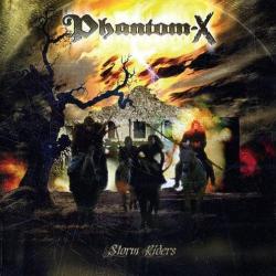 PHANTOM-X (US) / Storm Riders