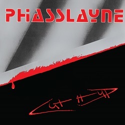 PHASSLAYNE (UK) / Cut It Up + 11
