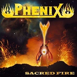 PHENIX (France) / Sacred Fire