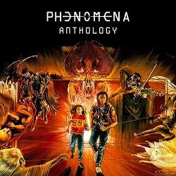 PHENOMENA (UK) / Anthology