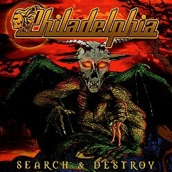 PHILADELPHIA (US) / Search And Destroy + 1 (2019 reissue)