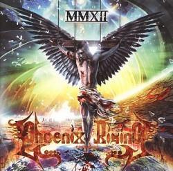 PHOENIX RISING (Spain) / MMXII (2CD)