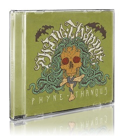 PHYNE THANQUZ (UK) / Phyne Thanquz