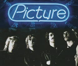 PICTURE (Netherlands) / Live And Rare Demos Anthology 1979-2008 (4CD)
