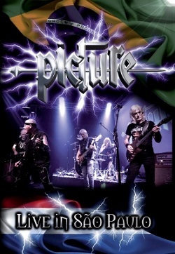 PICTURE (Netherlands) / Live In Sao Paulo (DVD+2CD)