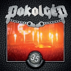 POKOLGEP (Hungary) / 35. Jubileumi Koncert