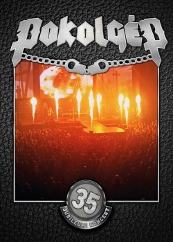 POKOLGEP (Hungary) / 35. Jubileumi Koncert (DVD)
